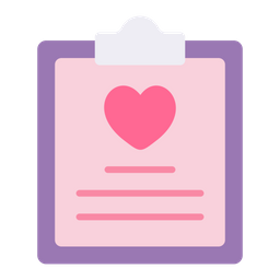 Health report  Icon