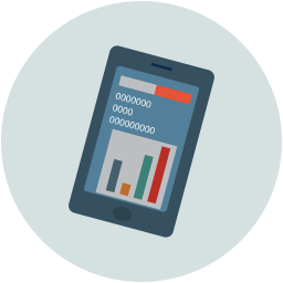 Analytics  Icon