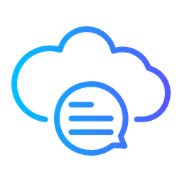 Cloud  Icon