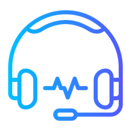 Headphone  Icon