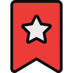 Bookmark  Icon