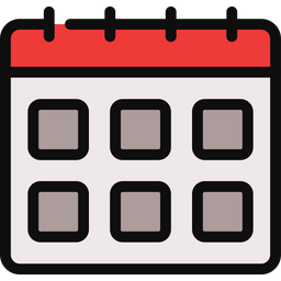 Calendar  Icon