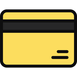 Credit card  Icon