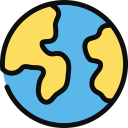 Earth  Icon