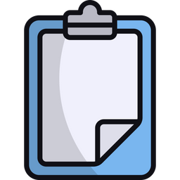 Clipboard  Icon