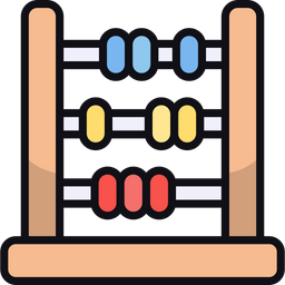 Abacus  Icon