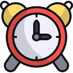 Alarm  Icon