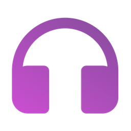 Headphones  Icon