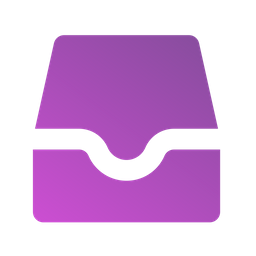 Inbox  Icon