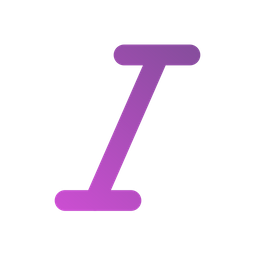 Italic  Icon