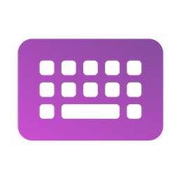 Keyboard  Icon