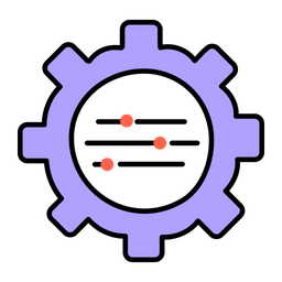 Configuração  Ícone