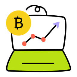 Bitcoin Analysis  Icon