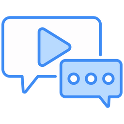 Conversation  Icon