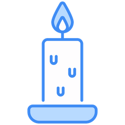 Candle  Icon