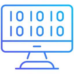 Binary code  Icon