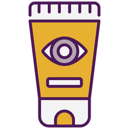 Eye cream  Icon