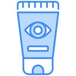 Eye cream  Icon