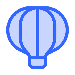 Air balloon  Icon