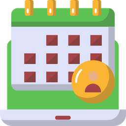 Calendar  Icon