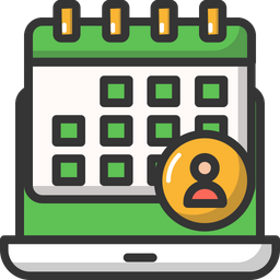 Calendar  Icon