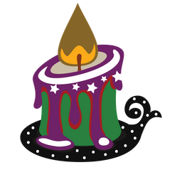 Candle  Icon