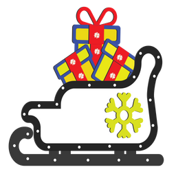 Christmas Gift  Icon