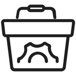 Cart setting  Icon