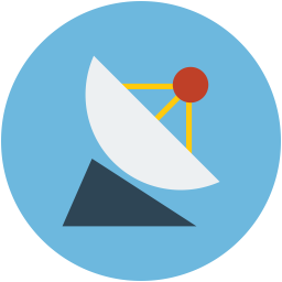 Antenna  Icon