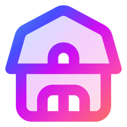 Barn  Icon