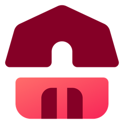 Barn  Icon