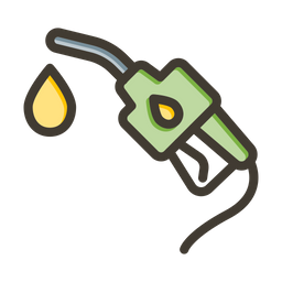 Fuel  Icon