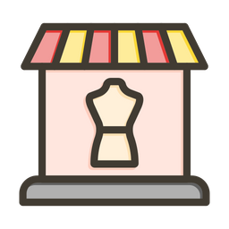 Boutique  Icon