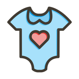 Baby Clothes  Icon