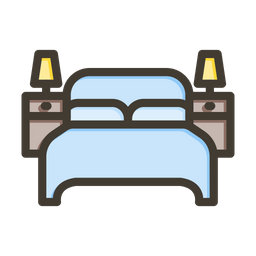 Bedroom  Icon