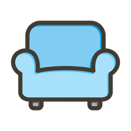 Couch  Icon