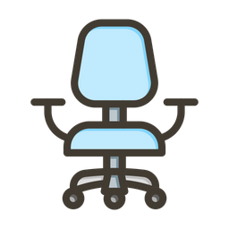 Chair  Icon