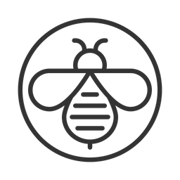 Abeja  Icono