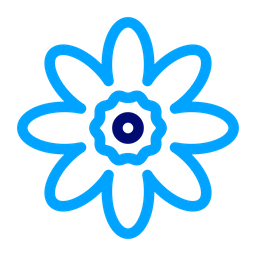 Flower  Icon