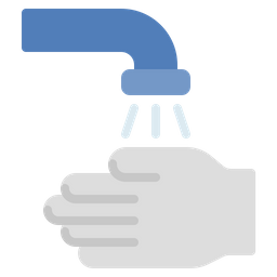 Handwashing  Icon