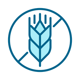 Gluten free  Icon