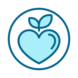 Healthy food  Icon