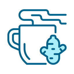 Ginger tea  Icon