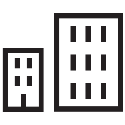 Buildings  Icon