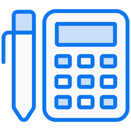 Accounting  Icon