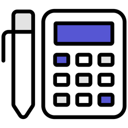 Accounting  Icon