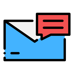 Invitation  Icon