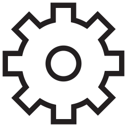 Gear  Icon