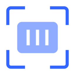 Barcode  Icon