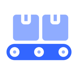 Conveyor  Icon